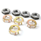 Spindle Nut Retainer Set for Dexter Axle EZ-Lube Jam Nut (2K - 8K)