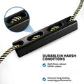 Marine Snubber Shock Absorber for Yachts Motorboats Sailboats