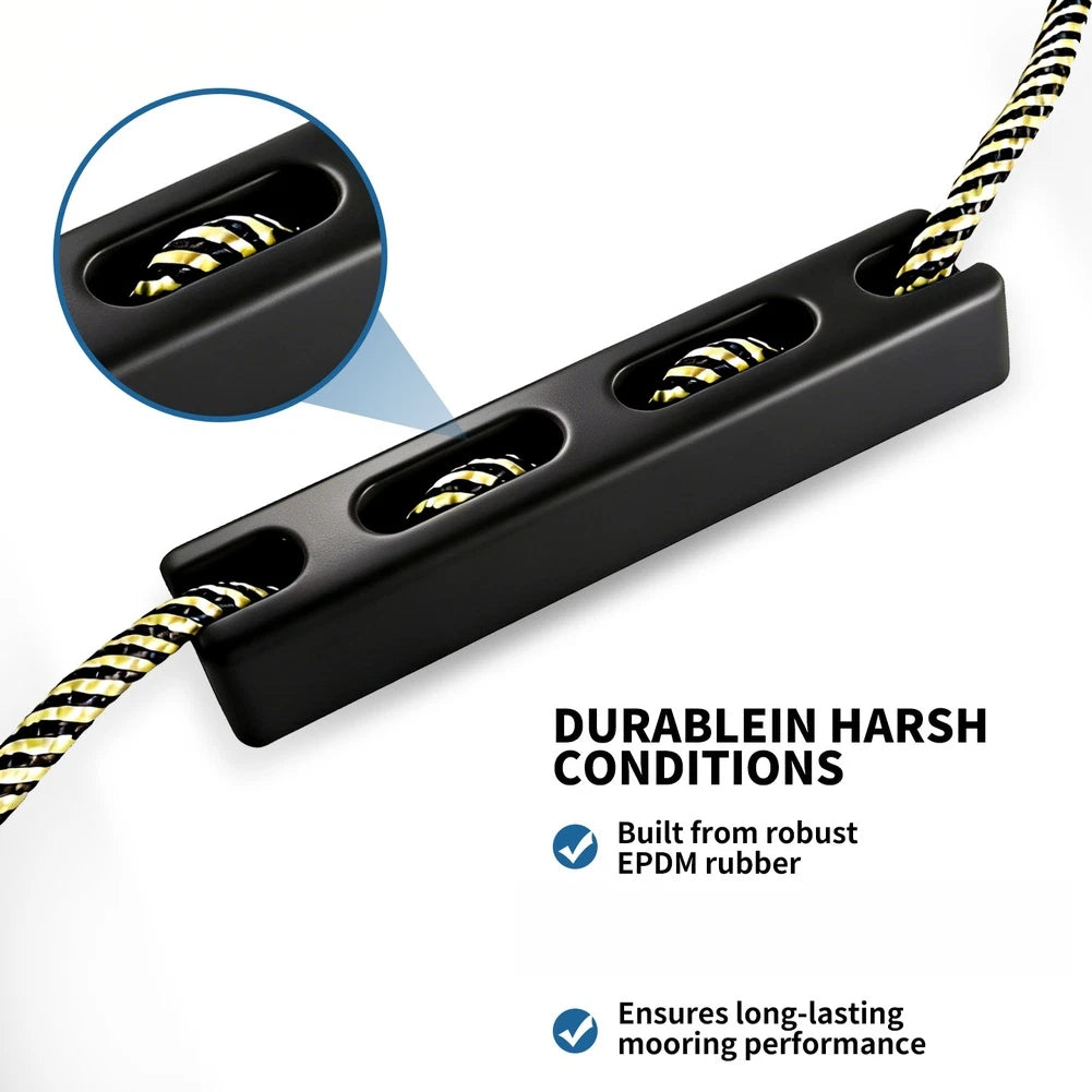 Marine Snubber Shock Absorber for Yachts Motorboats Sailboats