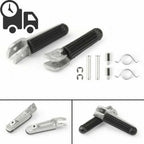Footrest Foot Pegs for Honda CBR 250 400 VFR400 CBR900RR CBR929 CBR954 (1990–2009)