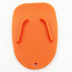 Kickstand Plate Pad for Honda Suzuki Kawasaki Yamaha Ducati (Universal)