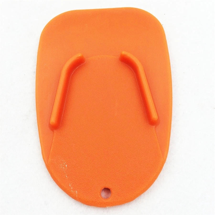 Kickstand Plate Pad for Honda Suzuki Kawasaki Yamaha Ducati (Universal)