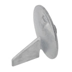 Trim Tab Anode with Screw for Yamaha Outboard (6K1-45371-02, 6K1-45371-01, 18-6121)