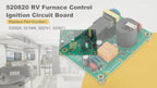 Ignition Circuit Board for Suburban SA/SF/SFV/SH/NT Furnaces