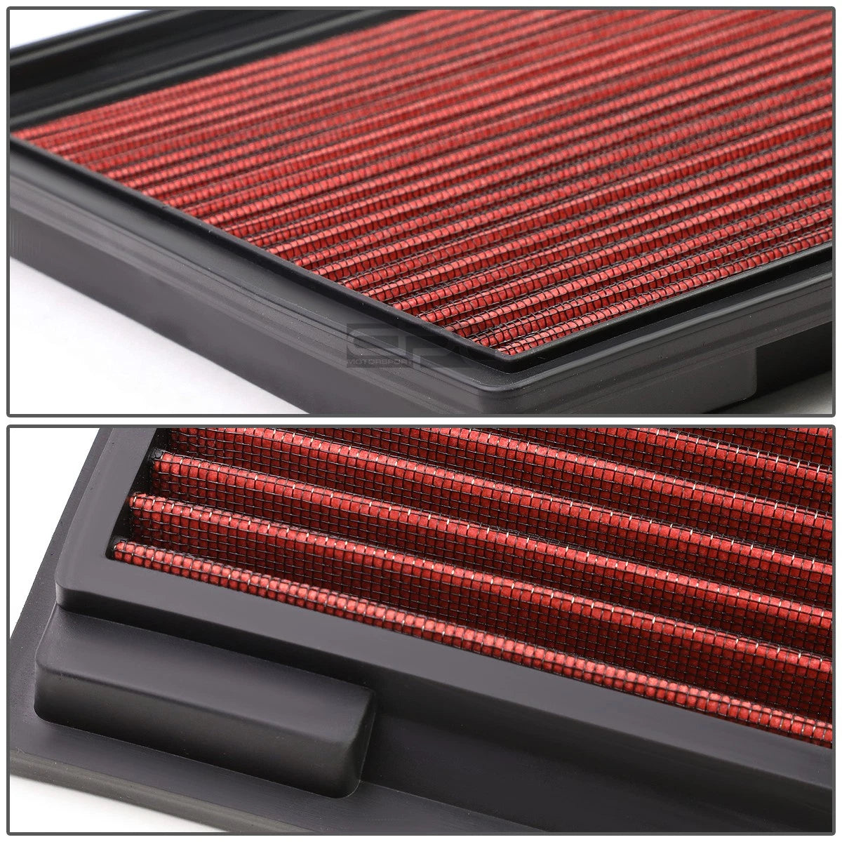 Reusable Washable Air Filter Panel for Jeep Grand Cherokee (1993–1998)