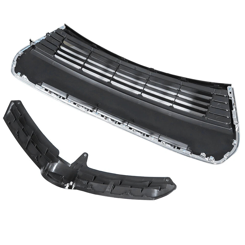 Front Grille for Toyota Corolla (2014–2016) Black Replacement