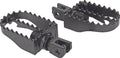 Burly Brand MX Pegs for Honda Rebel 1100 (2021–2024) - Black
