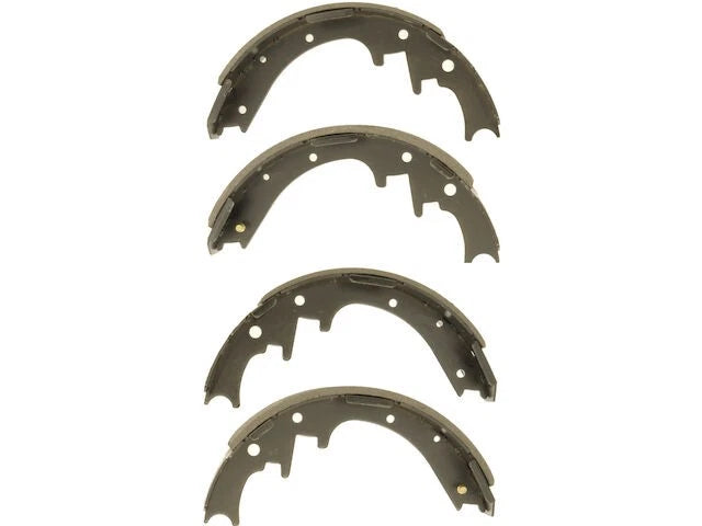 Rear Brake Shoe Set for Mazda B2500 (1998–2001) YR157DH