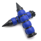 1" Hand Grips for Kawasaki Nomad 1500 Fi/Yamaha V Star 650 (2000–2010)