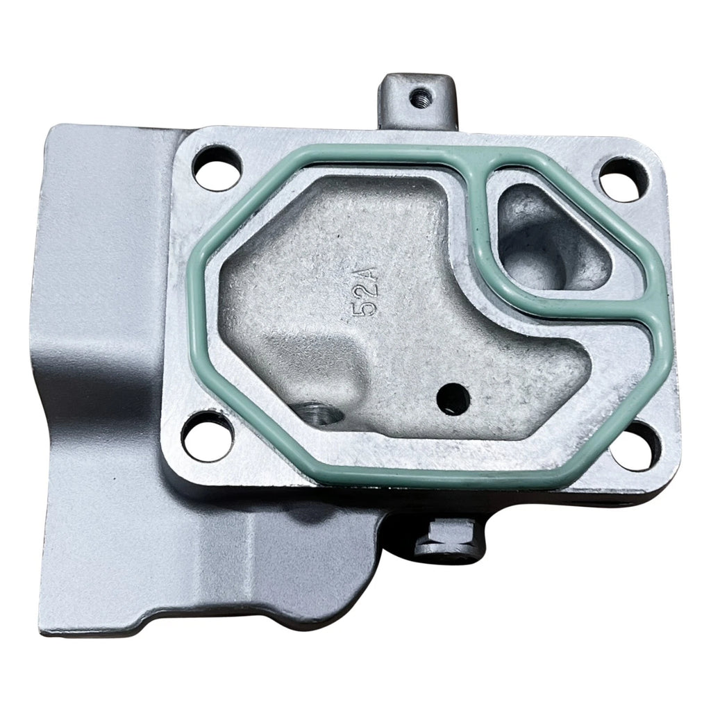 A/C Compressor Manifold Replacement for Jeep TJ 4.0L (2000-2003)