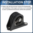 Engine Motor Mount for Honda Accord CR6 (2016–2018)