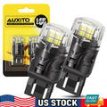 2X LED Backup Reverse Light Bulbs for AUXITO (7443, 7440)