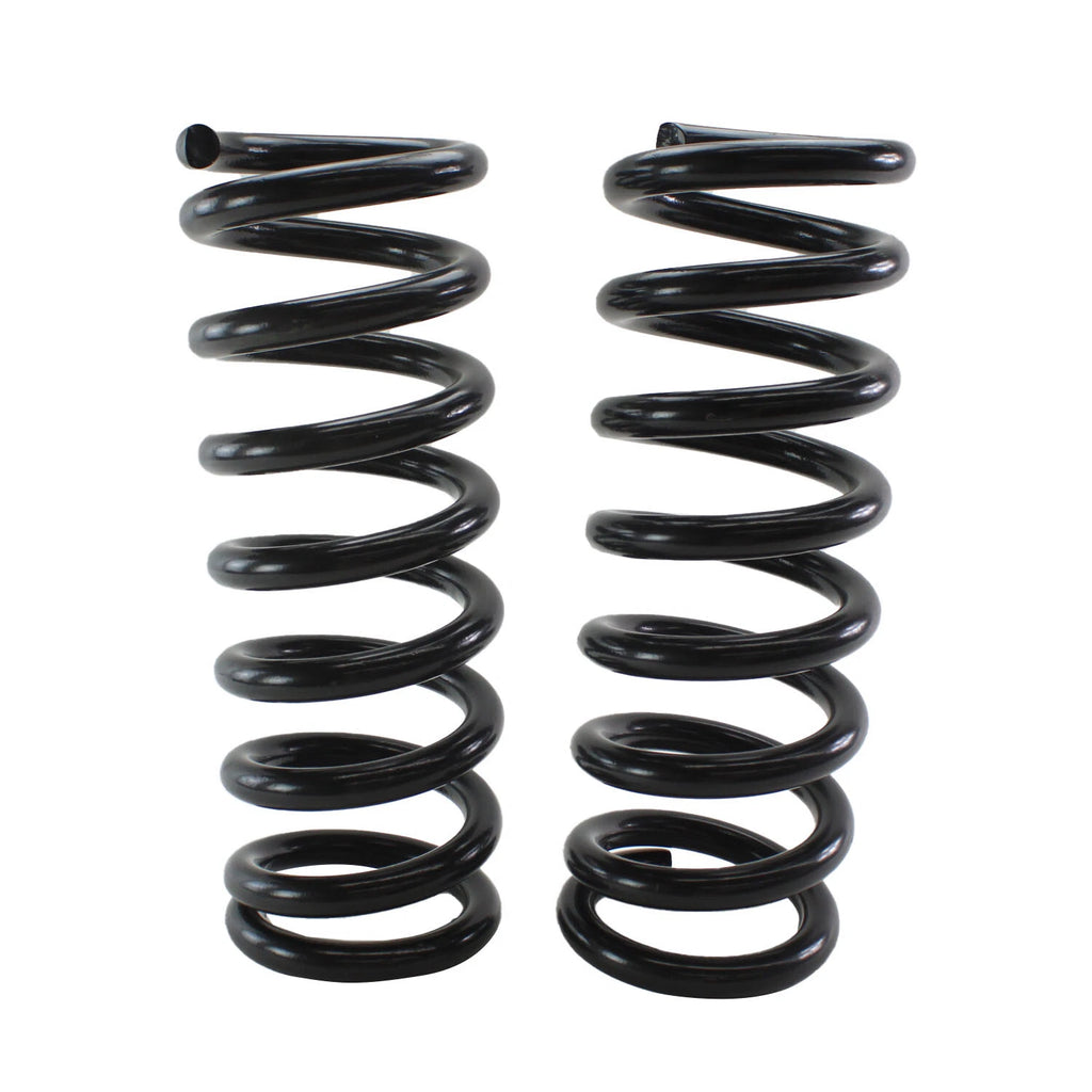 Front Coil Spring Set for Chevrolet Silverado 1500 GMC Sierra 1500 (RWD)