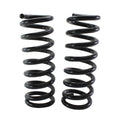 Front Coil Spring Set for Chevrolet Silverado 1500 GMC Sierra 1500 (RWD)