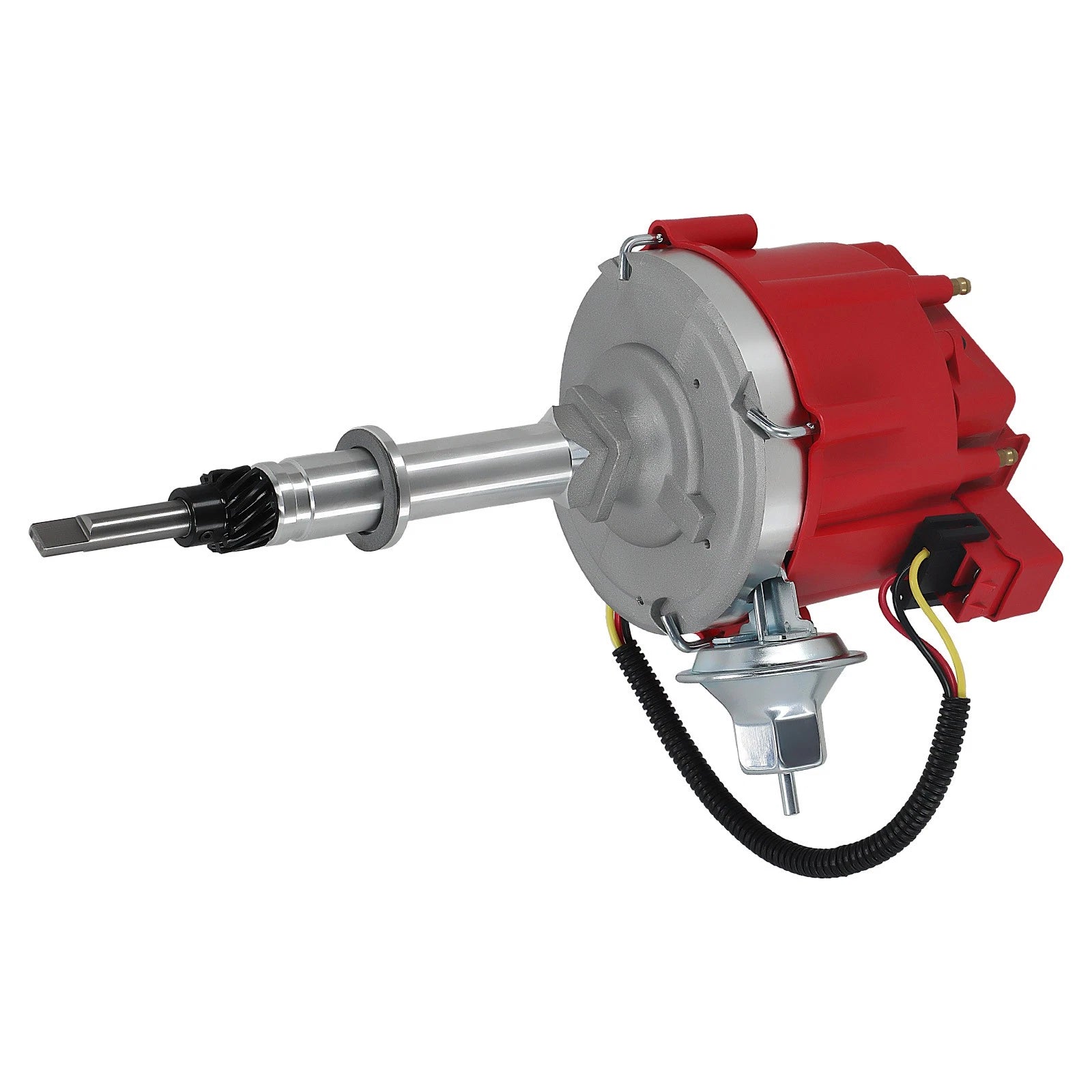 HEI Ignition Distributor for GM Chevy 6 Cyl Inline 230 250 292 (1969–1986)