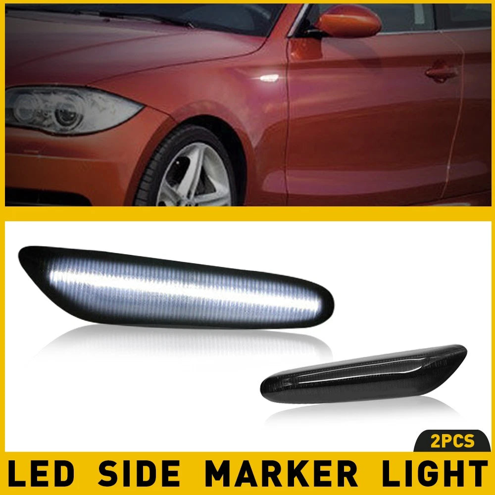 48" LED Tailgate Strip for Truck (Waterproof, Turn Signal, Brake Light)