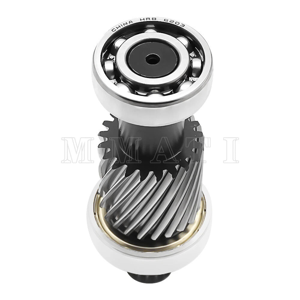 Electric Golf Cart Input Shaft Kit for EZGO TXT (1988–1990, 1994–up) #28095G01