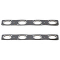 2pc Exhaust Manifold Gasket Set for BMW F06 M6 Gran Coupe F10 M5 E71 X6 (2012–2019)
