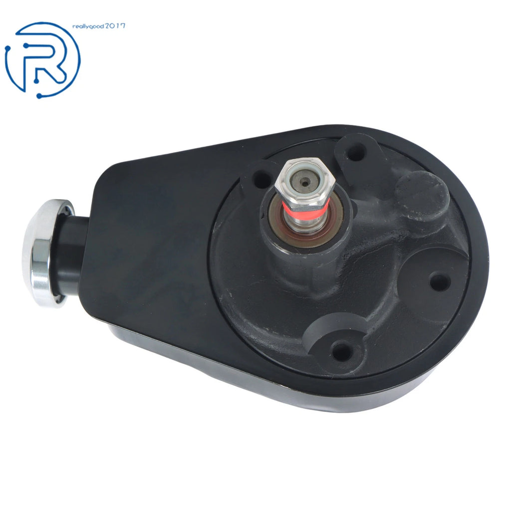 Power Steering Pump Bracket Pulley Kit for Chevy SBC (Short/Long)
