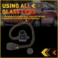 Rear View Camera Backup for Jeep Grand Cherokee Durango (2011–2013) 56054059AD