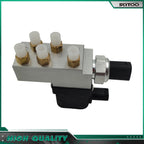 Air Suspension Solenoid Valve for Mercedes W211 E320 E500 W219 CLS500 CLS550 (2003–2009)