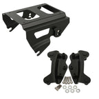 Detachable Solo Mounting Rack Docking Kit for Harley Touring (2009–2013)