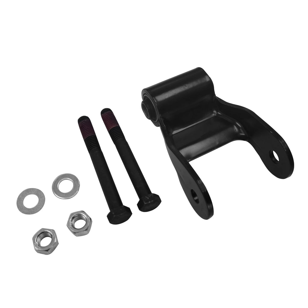 2X Rear Leaf Spring Shackle Kit for Dodge D100 D150 (1986–1996) 722-204 4228468