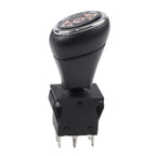 Push Rod Switch for Children Electric Bumper Cars (6V 12V)