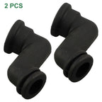 2X Breather Tube Replacement for - 692253