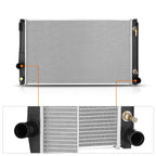 Aluminum Core Radiator DPI-13685 for Suzuki Esteem 1995–2000 1.6L Sedan