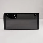 Rear Window Tempered Glass for Jeep Wrangler (2007–2010) Heated Dark
