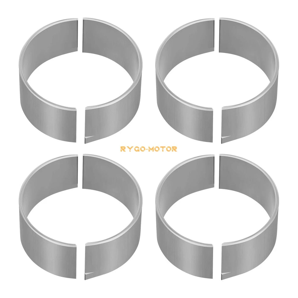 Set of 8 Crankshaft Connecting Rod Plane Bearings for Yamaha 1800 (6S5-11656-40-00)