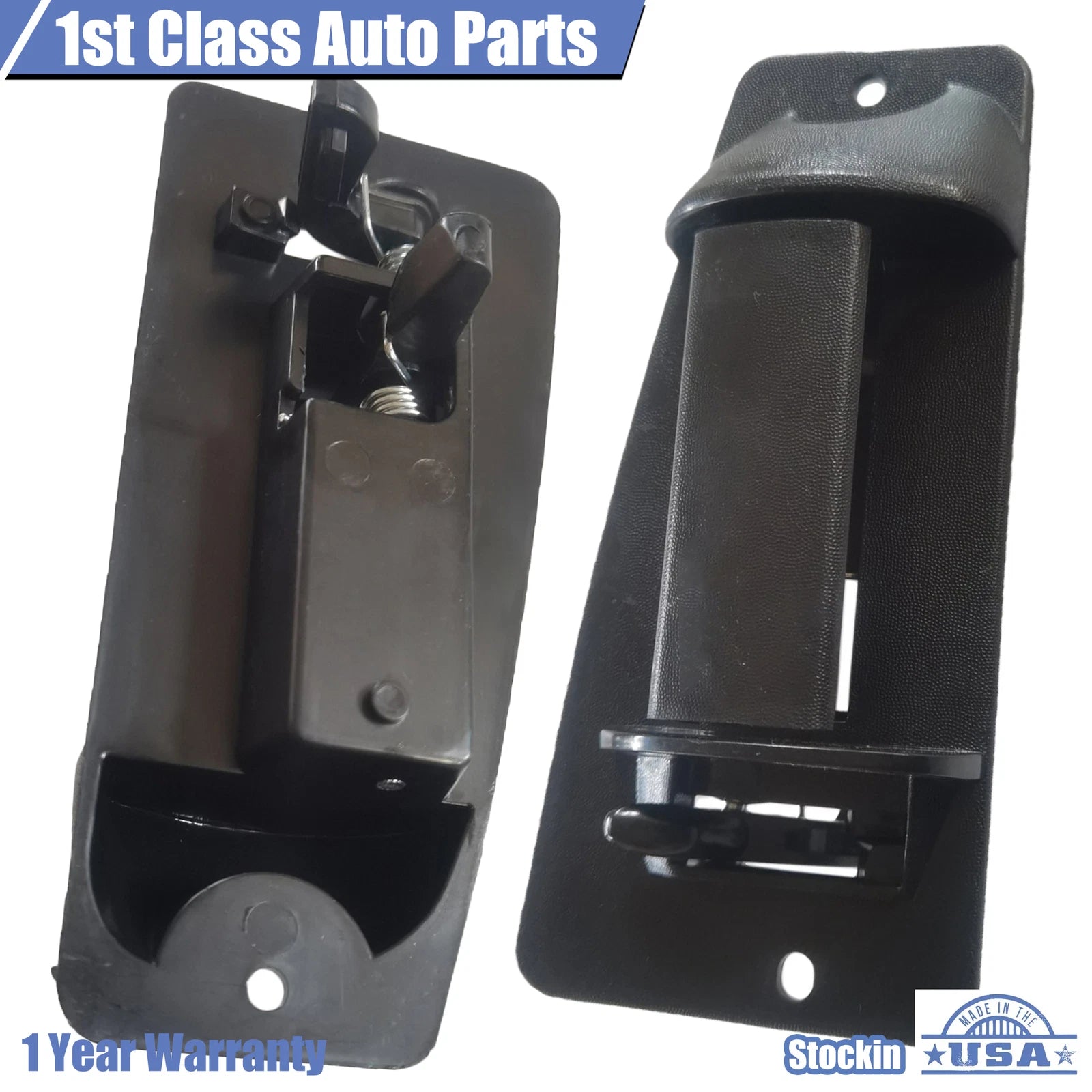Rear Door Handle for Chevrolet Silverado GMC Sierra (1999–2007)