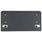 Front Bumper License Plate Frame Mounting Bracket for VW CC (2013–2017)