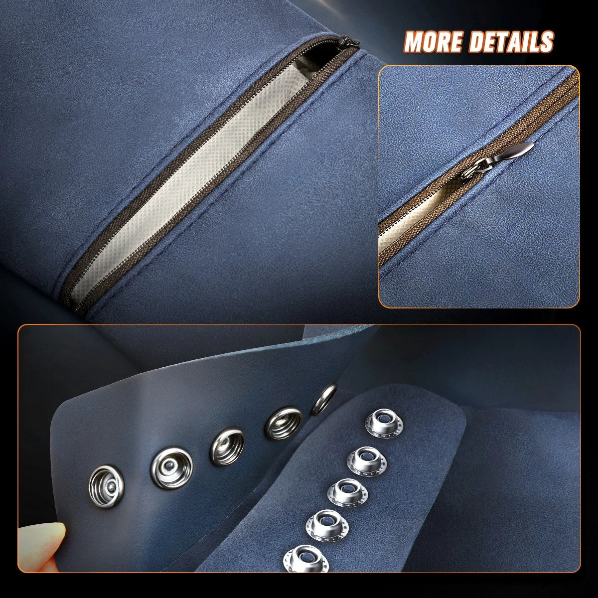 Front Bumper Trim Moulding for GMC Acadia Limited (2013–2017)