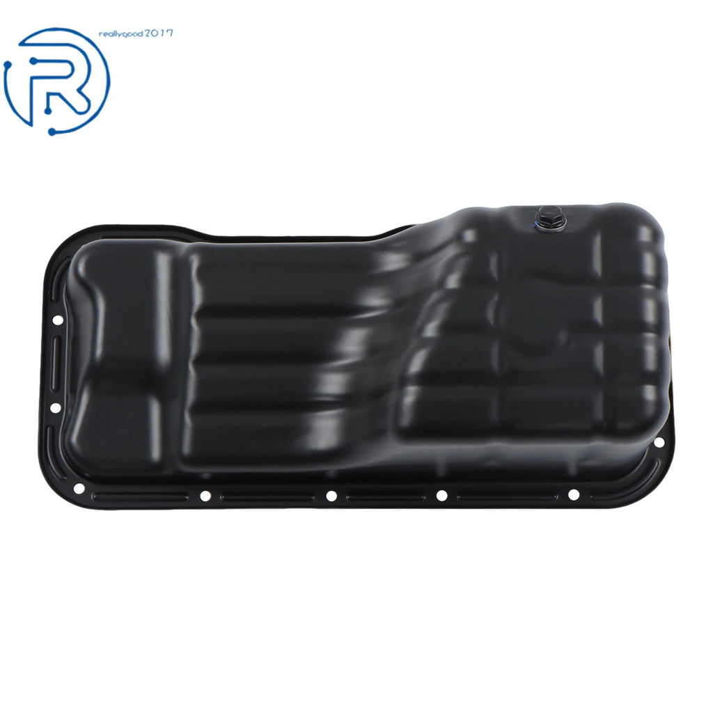 Engine Oil Pan for Nissan Sentra 1989–2006, 200SX 1995–1998, NX L4 1.6L 1.8L Steel