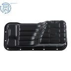 Engine Oil Pan for Nissan Sentra 1989–2006, 200SX 1995–1998, NX L4 1.6L 1.8L Steel