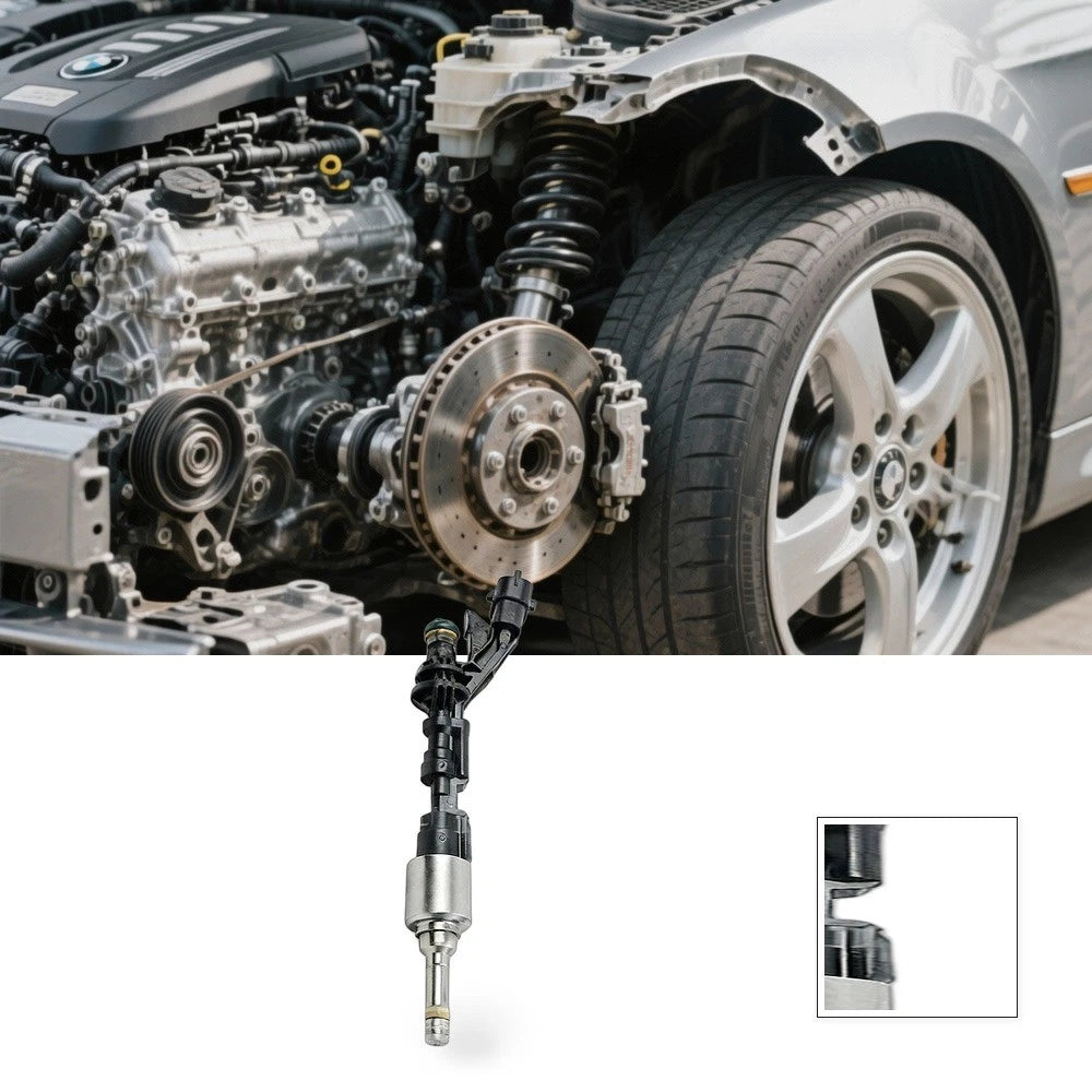Fuel Injector for Land Rover Range Rover Sport Discovery (0261500275)