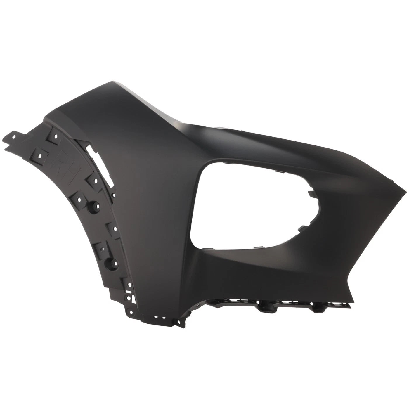 Rear Bumper Reinforcement for Nissan Pathfinder (1999–2004) Steel