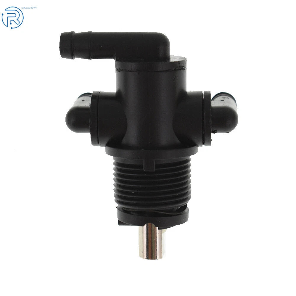 3 Way Fuel Shutoff Valve Petcock for Polaris Sportsman 325 335 400 500 (1996–2014)