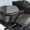 Rear Saddlebags Guards Crash Bars for Harley Touring Road Street Glide (2014–2025)