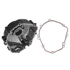 Engine Stator Cover for Suzuki GSXR1000 (2003–2004) Left Side Aluminum