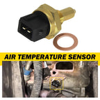 Engine Coolant Temperature Sensor for BMW 320i 325ci 325i 325xi (2001–2006)