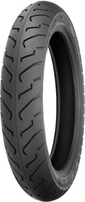Shinko 712 Series Rear Tire 100/90-18 (100/90B18, 100/90-18)