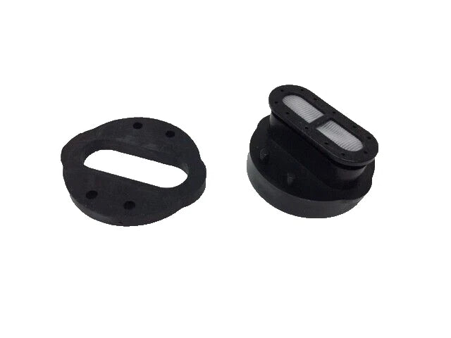 FPF Isolator, Strainer & Insulator for Mercury 30-60HP (1990–2023)