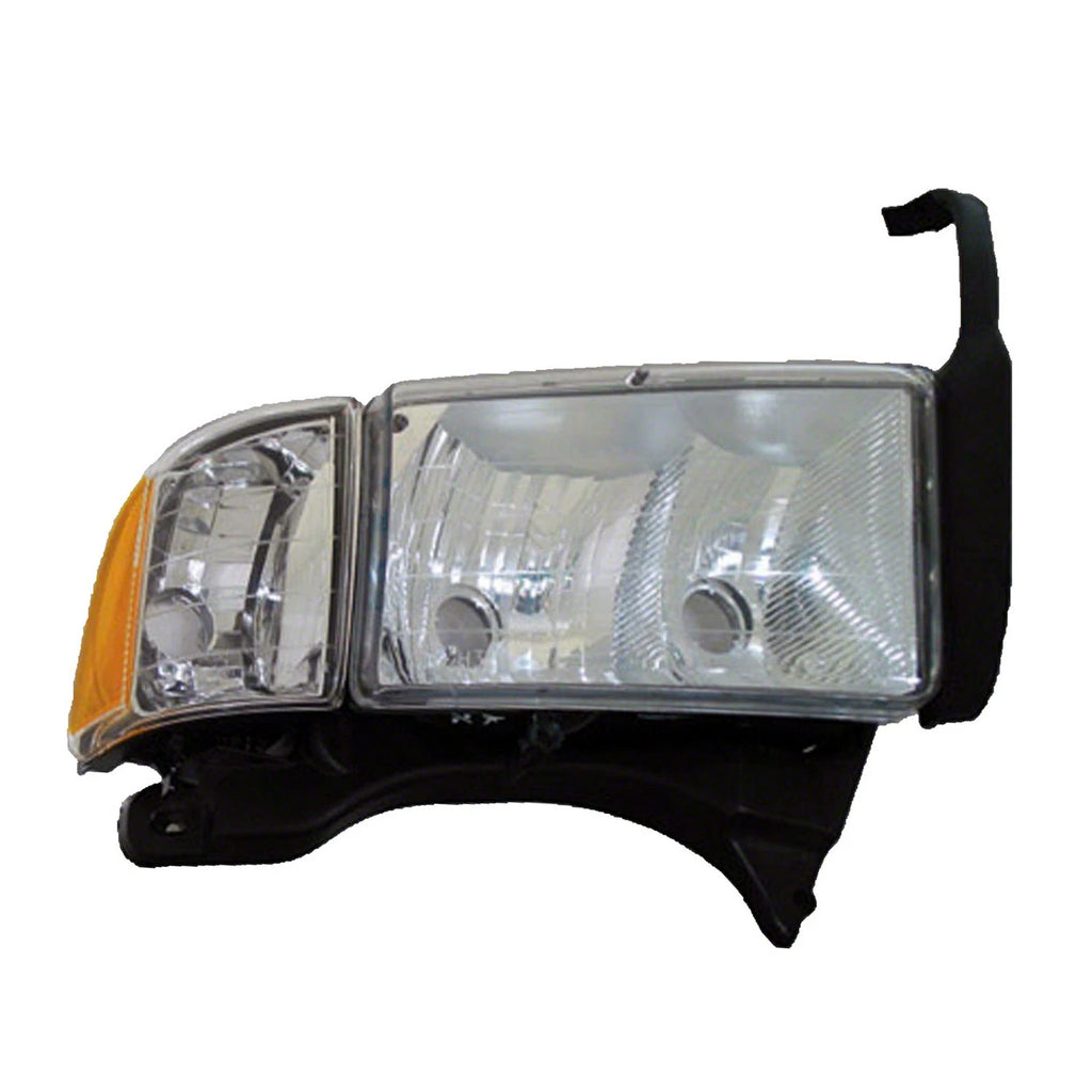 Replacement Passenger Side Combo Head Light Assembly for Nissan Maxima (2004–2008)