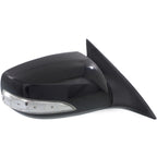 Power Mirror Set for Hyundai Genesis Coupe (2010–2016) Heated, Turn Signal