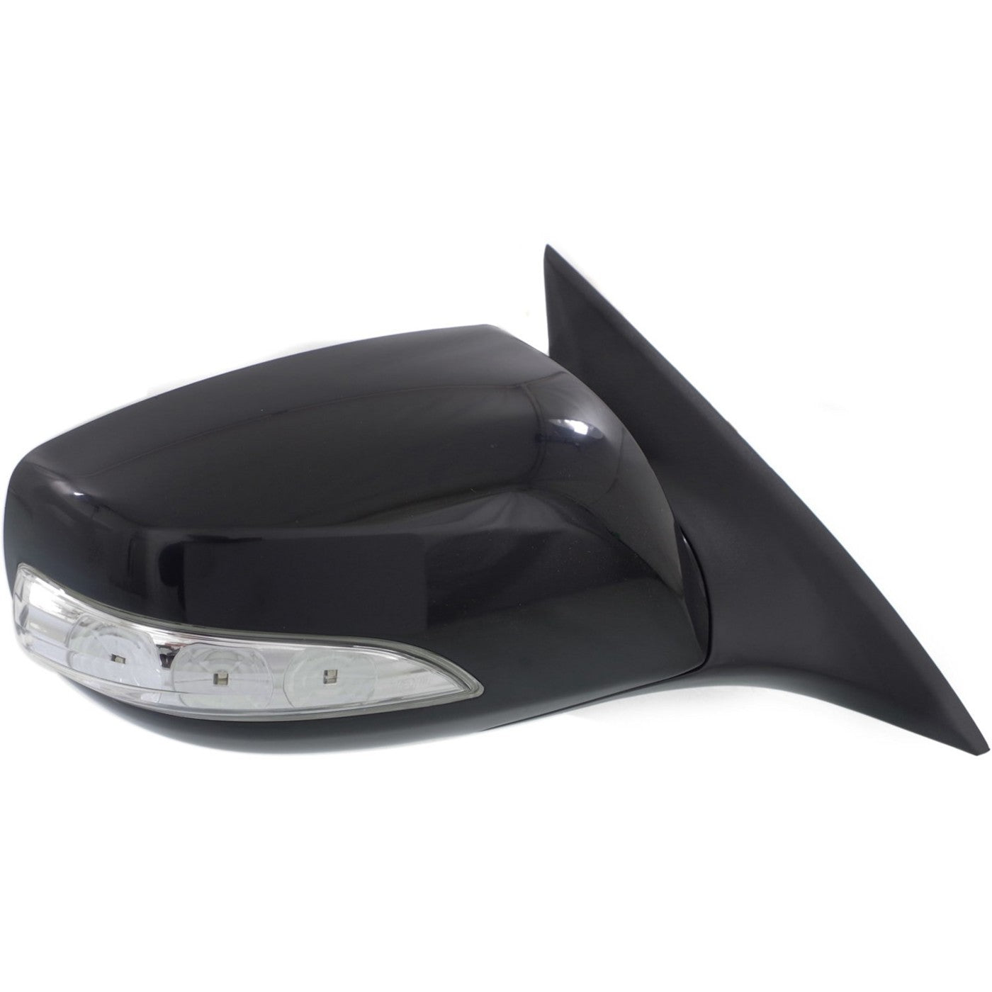 Power Mirror Set for Hyundai Genesis Coupe (2010–2016) Heated, Turn Signal