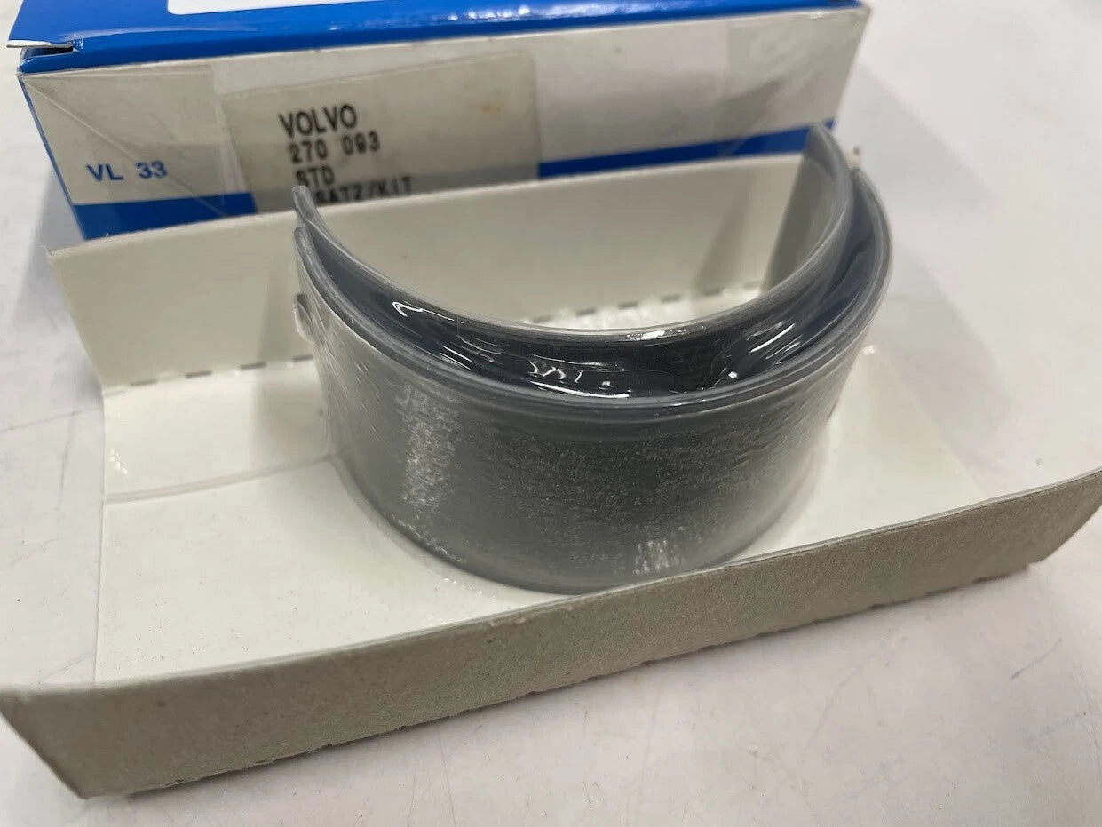 Crankshaft Standard Big End Bearing Kit for Volvo Penta (OEM 270093, 276678)