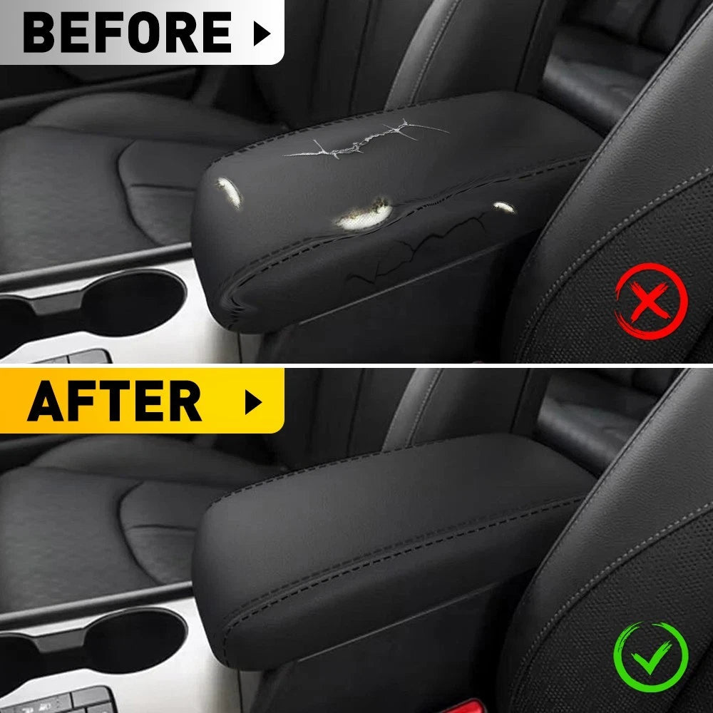 Center Console Lid Armrest Cover Pad for Kia Optima (2016–2020)
